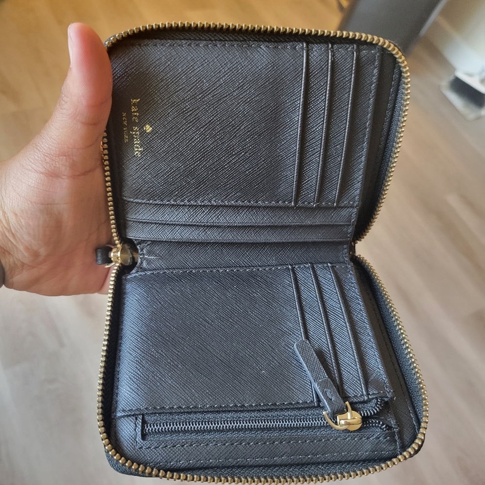 Kate Spade Small Bifold Wallet